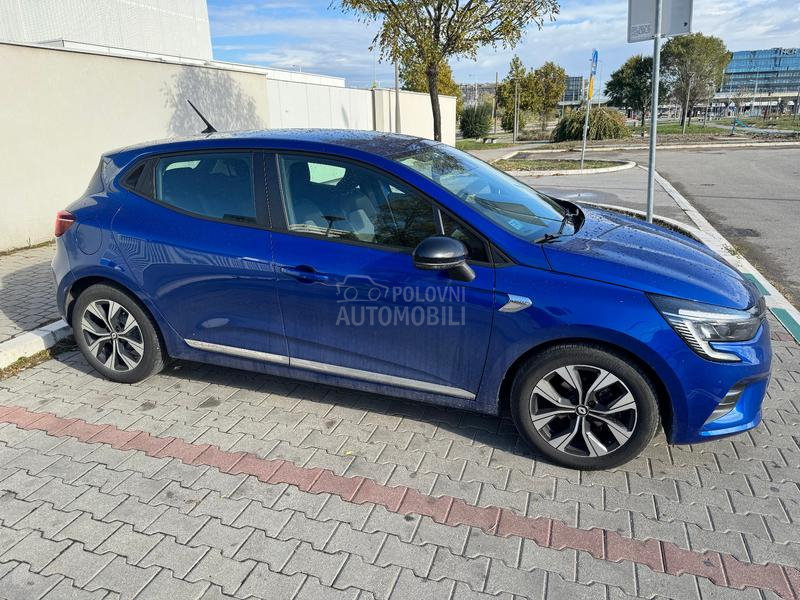 Renault Clio 1.0 tCe