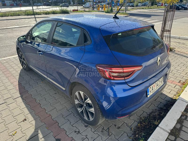 Renault Clio 1.0 tCe