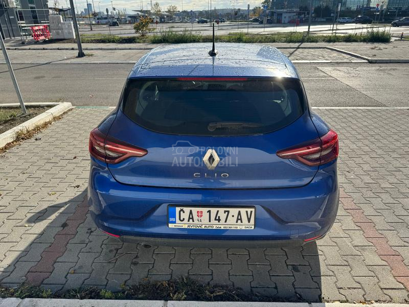 Renault Clio 1.0 tCe