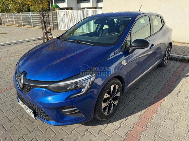 Renault Clio 1.0 tCe