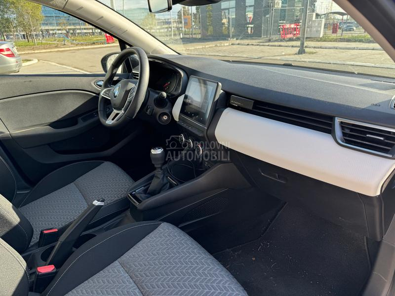 Renault Clio 1.0 tCe