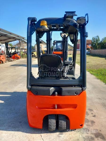 Linde E14/01 DUPLEX