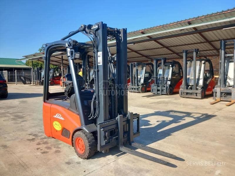 Linde E14/01 DUPLEX