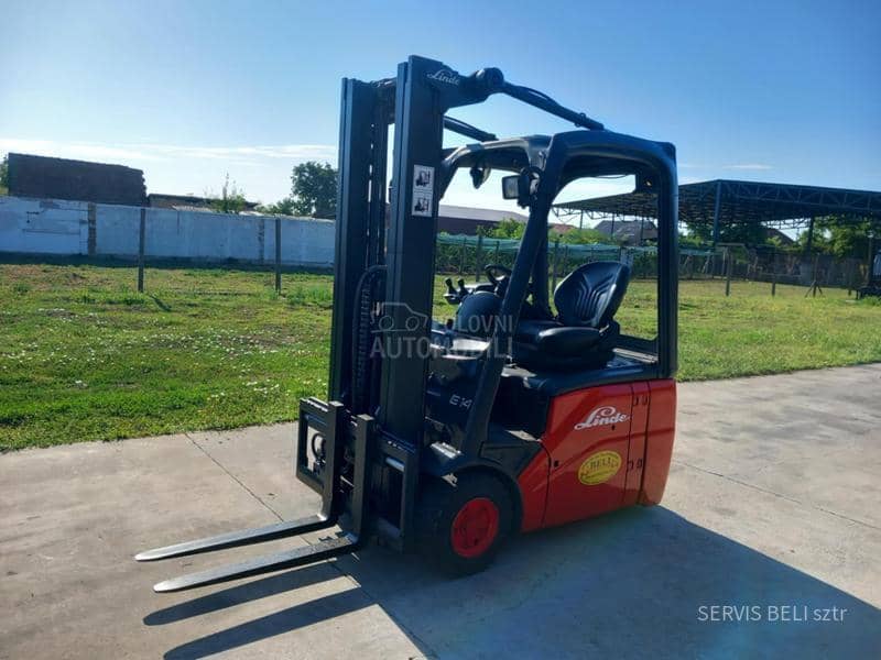 Linde E14/01 DUPLEX