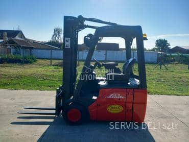 Linde E14/01 DUPLEX