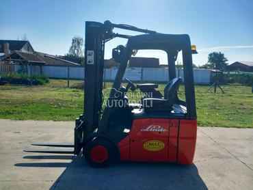 Linde E14/01 DUPLEX