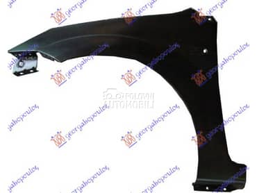 KRILO Levo za Ford Fiesta od 2002. do 2008. god.