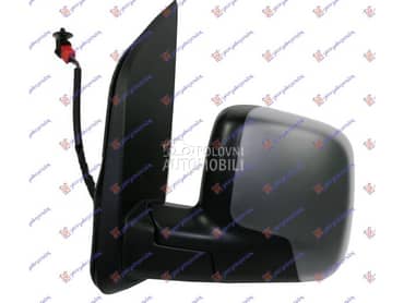 NEMA- RETROVIZOR... za Peugeot Bipper za 2008. god.