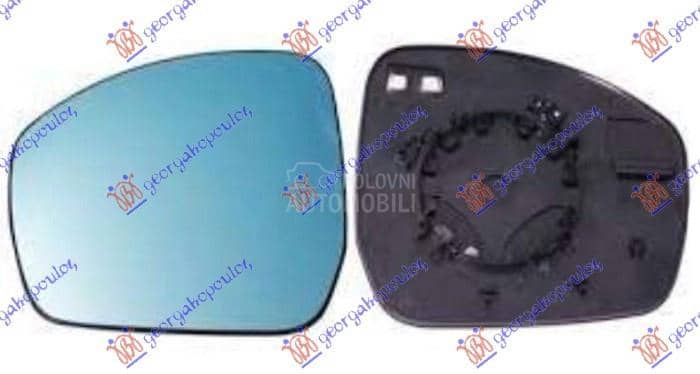 STAKLO RETROVIZORA SA...