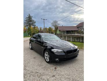 BMW 528 F10 3.0i