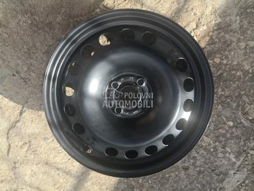 Čelične felne Opel, GM 16" 4 x 100