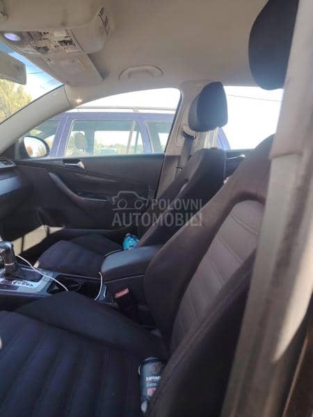 Volkswagen Passat B6 TDI