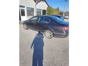Volkswagen Passat B6 TDI