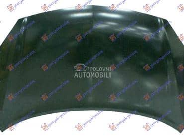 HAUBA za Renault Koleos od 2008. do 2011. god.