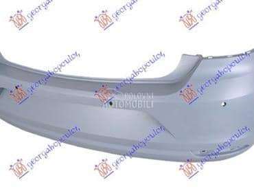 ZADNJI BRANIK PM za Volkswagen Polo od 2014. do 2017. god.