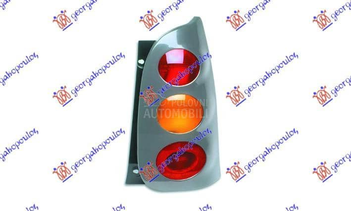 NEMA- STOP LAMPA -02 Desno