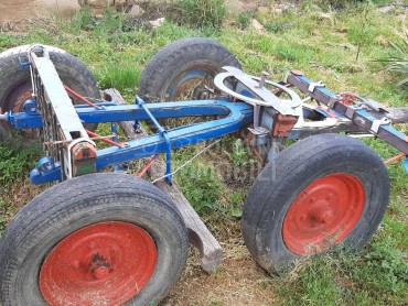 prikljucna kola za traktor