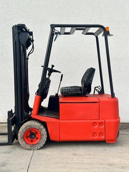 Linde E15 TRIPLEX