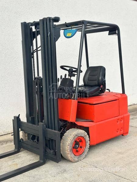 Linde E15 TRIPLEX