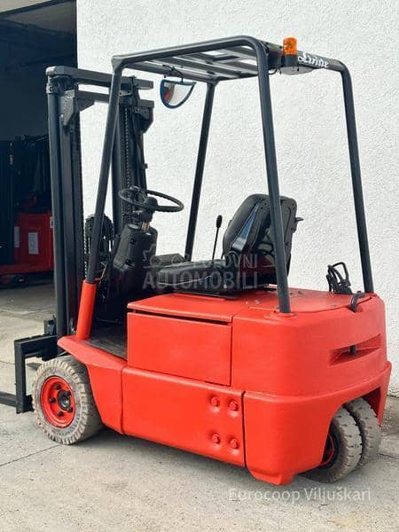 Linde E15 TRIPLEX