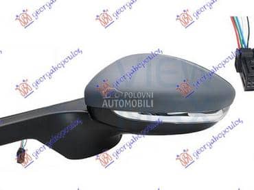 RETROVIZOR ELEKTRICNI SA... za Citroen C3 od 2016. do 2024. god.