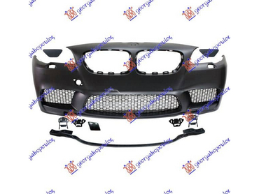 PREDNJI BRANIK za BMW Serija 5 od 2013. do 2016. god.