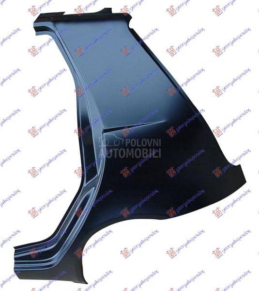 ZADNJI BLATOBRAN 5 VRATA Levo