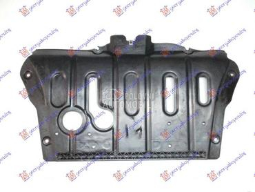 ZASTITA MOTORA PLASTICNA za Dacia Duster od 2010. do 2017. god.