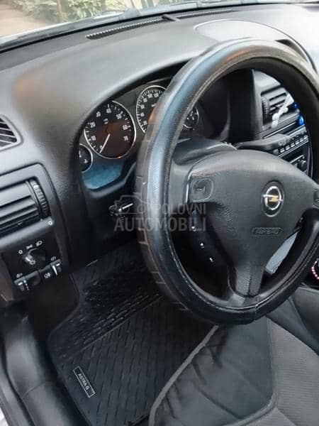 Opel Astra G 1.6tvinport