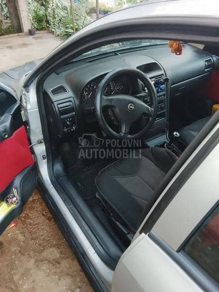 Opel Astra G 1.6tvinport