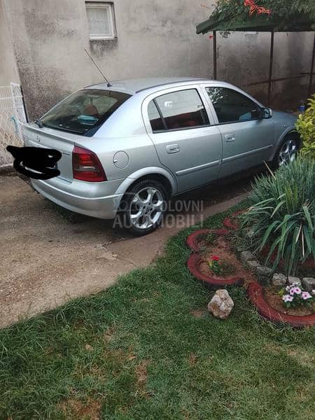 Opel Astra G 1.6tvinport