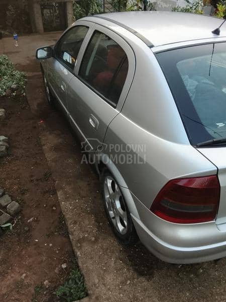 Opel Astra G 1.6tvinport