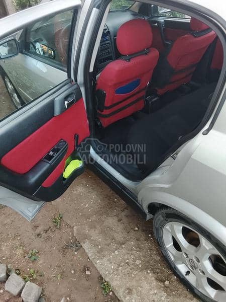 Opel Astra G 1.6tvinport