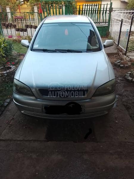 Opel Astra G 1.6tvinport