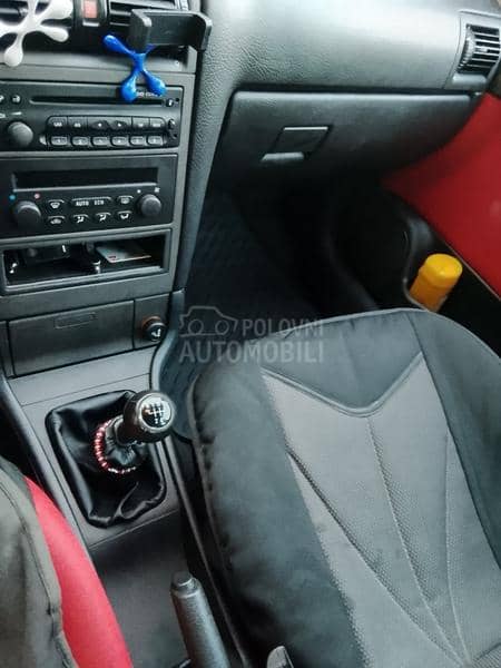 Opel Astra G 1.6tvinport