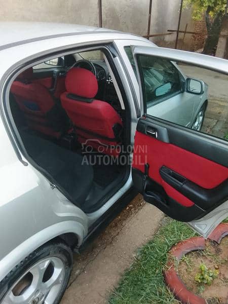 Opel Astra G 1.6tvinport