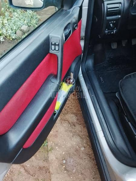 Opel Astra G 1.6tvinport