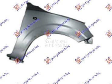 KRILO Desno za Nissan Navara za 2015. god.