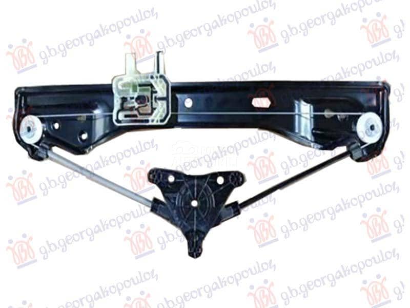 PODIZAC ZADNJEG PROZORA...