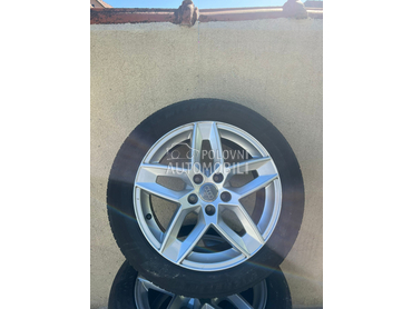 Aluminijumske felne  17" 5 x 112