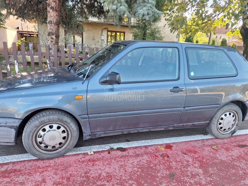 Volkswagen Golf 3 