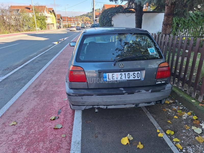 Volkswagen Golf 3 