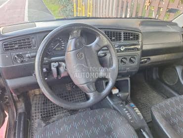 Volkswagen Golf 3 