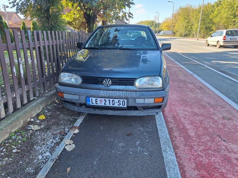 Volkswagen Golf 3 