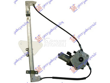 PODIZAC PREDNJEG PROZORA ELEKT za Jeep Cherokee od 1997. do 2001. god.