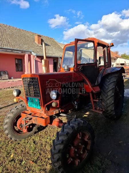Belarus Mtz 82
