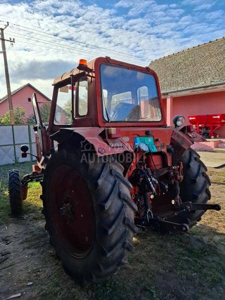 Belarus Mtz 82