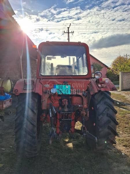 Belarus Mtz 82
