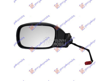 RETROVIZOR ELEKTRICNI za Jeep Cherokee od 1997. do 2001. god.