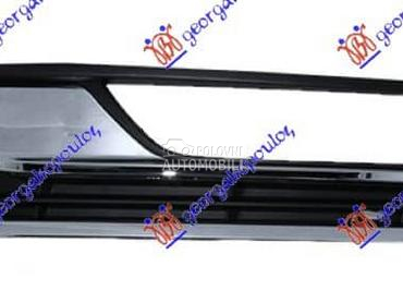 RESETKA PREDNJEG BRANIKA Levo za Volkswagen Passat B7 od 2011. do 2015. god.